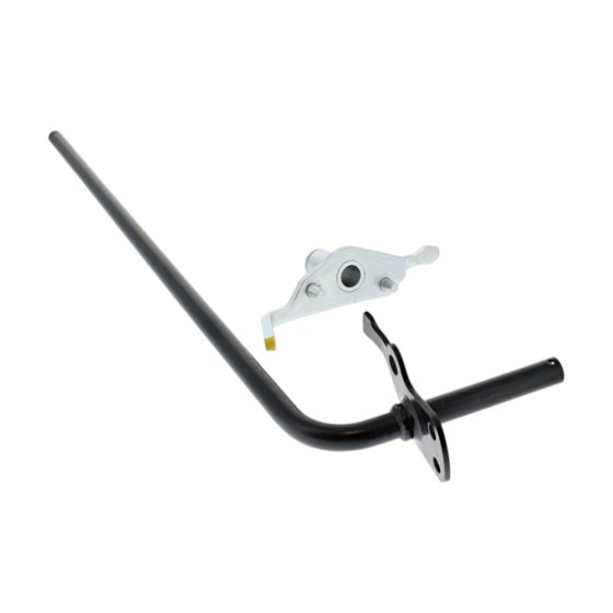 Lever for Honda F510 Tiller - OEM No. 24400-734-650