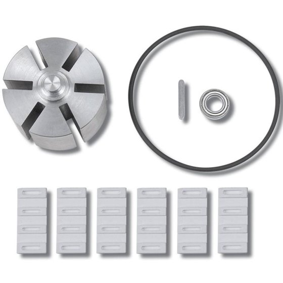 PCL Hornet W 80 O Rings (Set 5) - 248000050