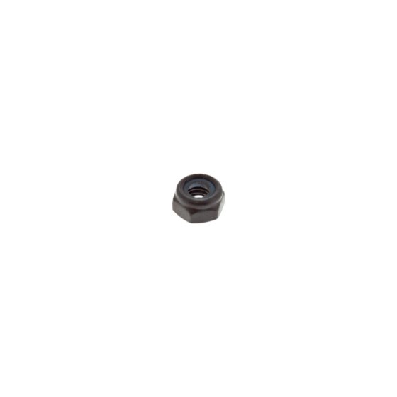Hex Lock Nut M6-10 for Makita EN401MP, EN420MP, EN4951SH Hedgetrimmers - OEM No. 252190-7