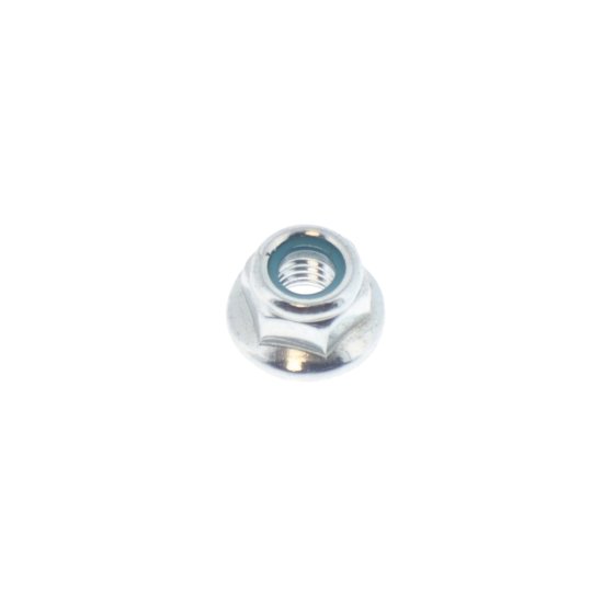 Collared Hex Lock Nut for Makita DUN600L Hedgetrimmer - OEM No. 252311-1