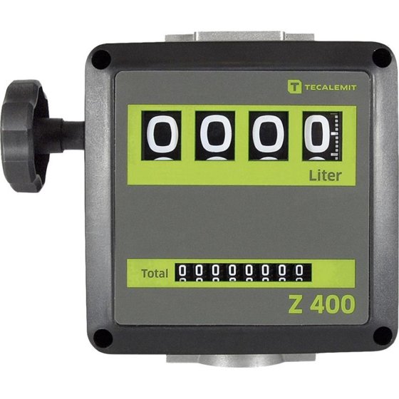 PCL Z400 Flow Meter, Direction From Right To Left - 253010104