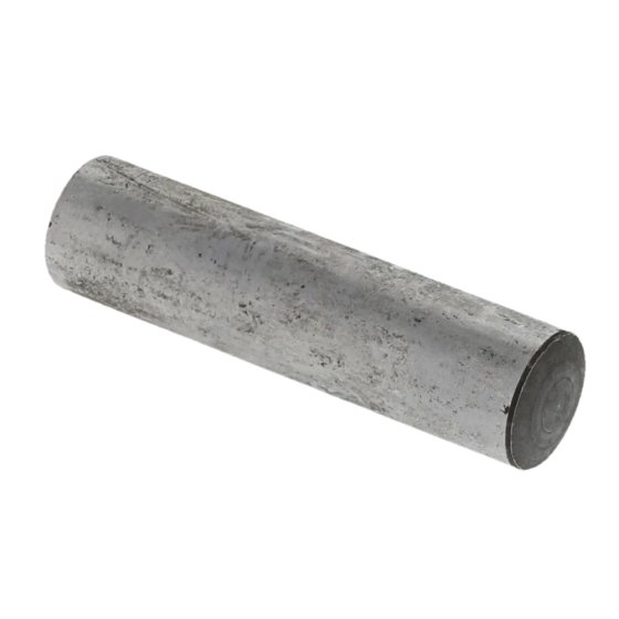 Pin 10 for Makita HM1200K, HR5000K Hammer Drills - 256120-0