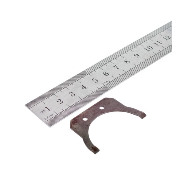 Mechanical Governor Yoke for Villiers 125CC, 150CC, 512H, 515H Horizontal Light Weight Engines - 25891