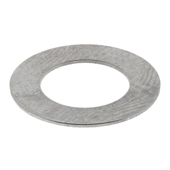 Shim for Bosch 1012 VSR, 1014 VSR Drill - 2600100637