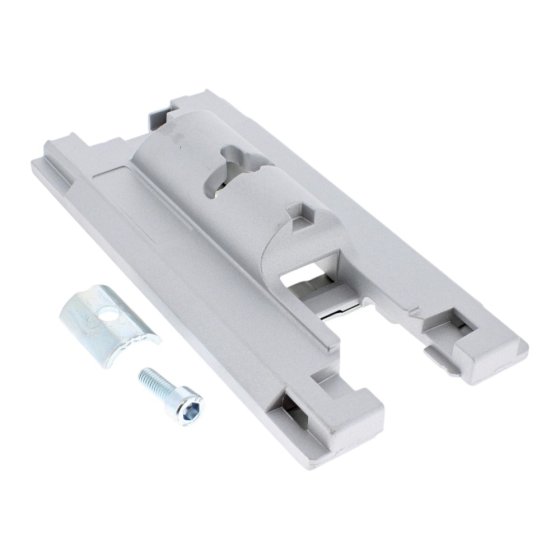 Base Plate for Bosch GST 150 CE, GST 150 BCE Jigsaws - OEM No. 2601016905