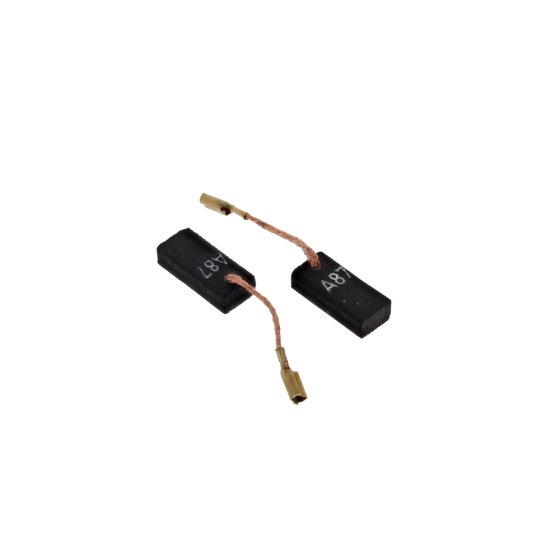 Carbon-Brush Set for Bosch GST 100 BCE Jigsaw - OEM No. 2604320912