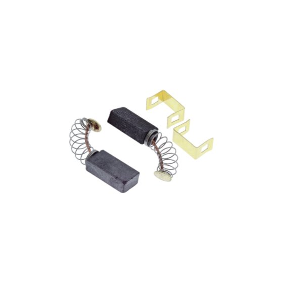 Carbon-Brush Set for Bosch CSB 700-2 RLT, CSB 650-2 RET Drills - 2604321905