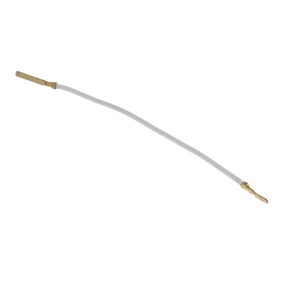 Cable for Bosch GSR 6-25 Professional drywall screwdriver - 2604448005