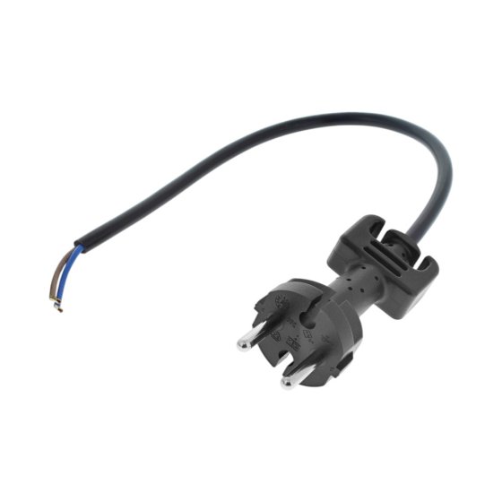 Power Supply Cord for Bosch UniversalHedgecut 50 Hedge Trimmers - 2604460182