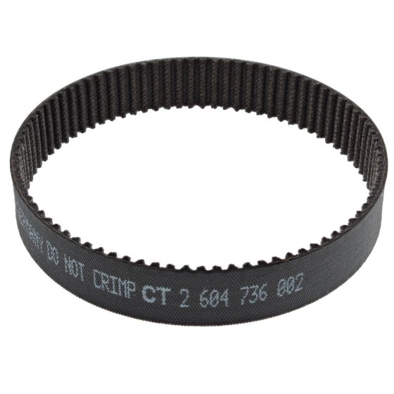 Toothed Belt for Bosch PHO 300 Planer - 2604736002