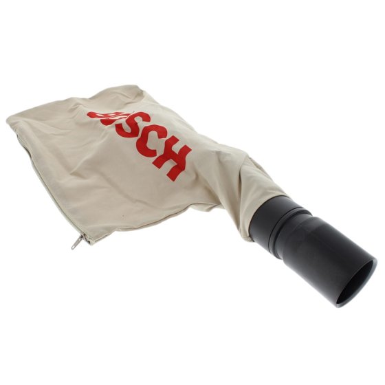 Dust Bag with Adapter for Bosch GCM 12 SD Mitre Saw - OEM No. 2605411211