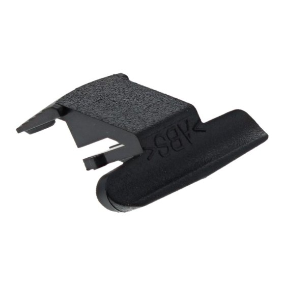 Insert Piece for Bosch 3530, GBM 12 VES-2 Drills - 2605510117
