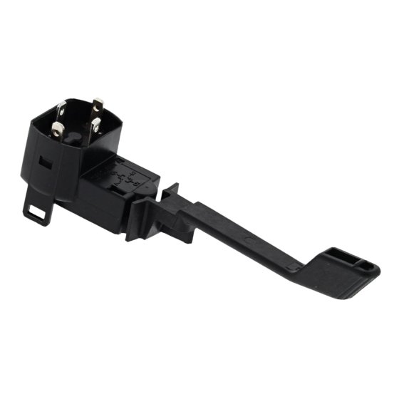 Change-Over Switch for Bosch GBH 10 RE & GBH 10 SRE Impact Drill - OEM No. 2607200231