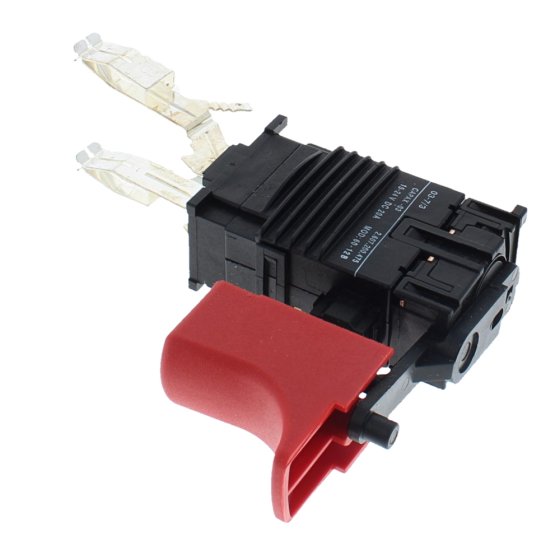 On-Off Switch for Bosch PSR 18 VE-2, PSR 180 Cordless Screw Drivers - 2607200475