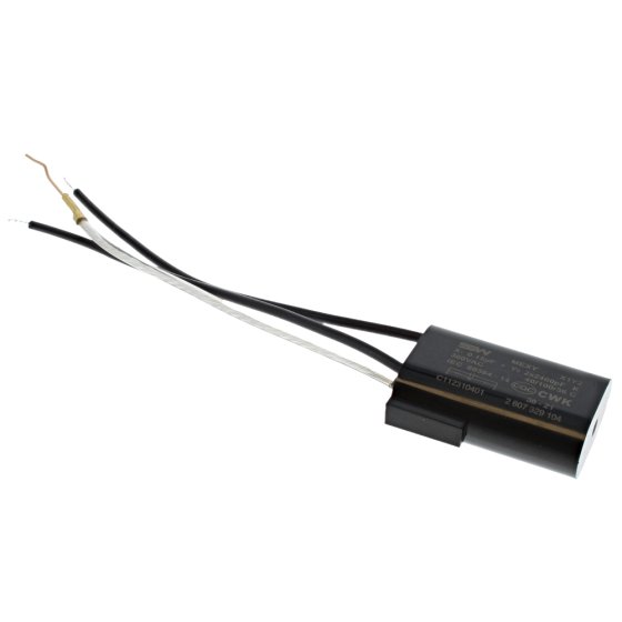 Suppression Filter for Bosch GST 60 P, GST 85 P Jigsaw - OEM No. 2607329104