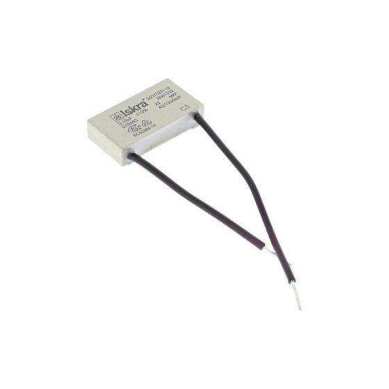 Suppression Capacitor for Bosch GGS 27, GGS 27 L Straight Grinders - OEM No. 2607329118