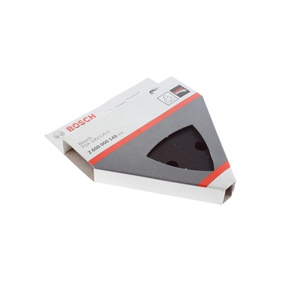 Sanding Plate For Bosch PDA 100, 120 E Sanders - OEM No. 2608000149