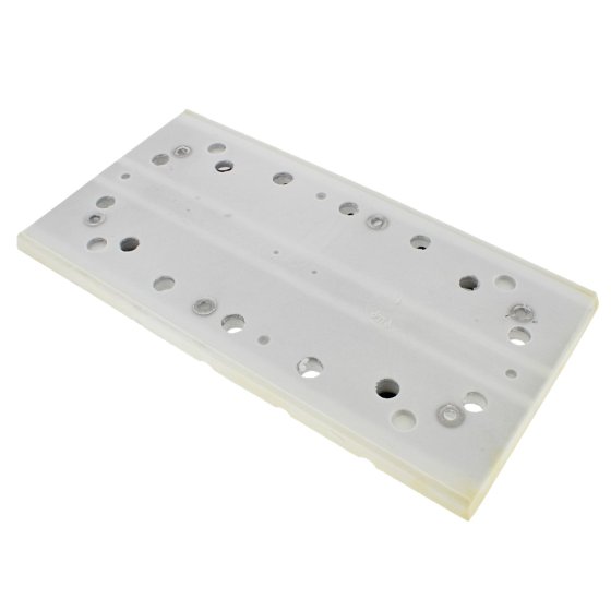 Sander Plate for Bosch GSS 280 A Orbital Sander - OEM No. 2608000168