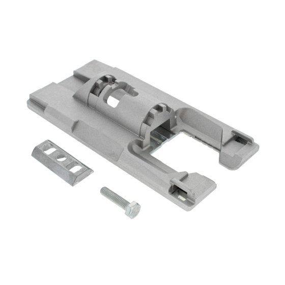 Base Plate for Bosch GST 120 BE, GST 135 BCE Jigsaw - OEM No. 2608000925