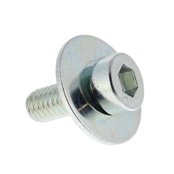 Hex Socket Head Cap Screw for Bosch PMF 180 E Multitool - OEM No. 2609000295