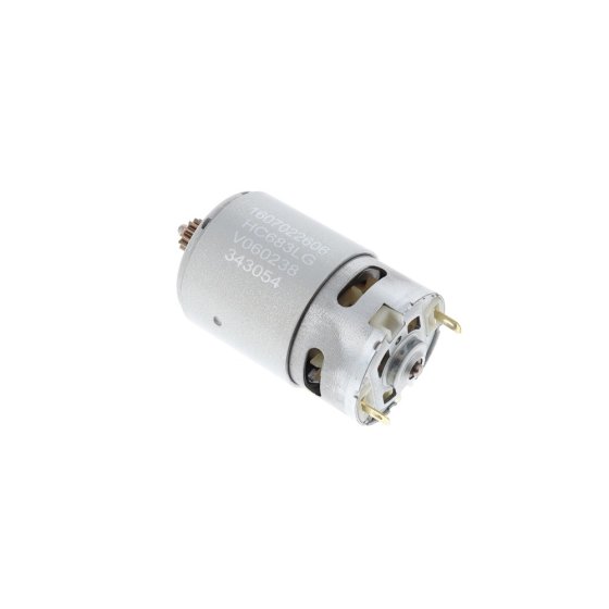 Dc Motor For Bosch PSR 1800 LI-2, PSB 1800 LI-2 Impact Drills - OEM No. 2609005257