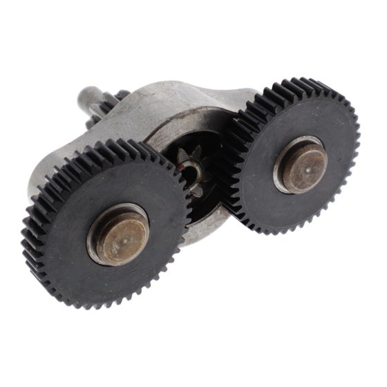 Gear Box for Bosch AXT 25 D, AXT 25 TC Electric Shredders - OEM No. 2609007456