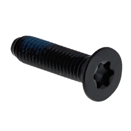 Countersunk-Head Screw - Genuine Bosch Spare Part - OEM No. 2609110721