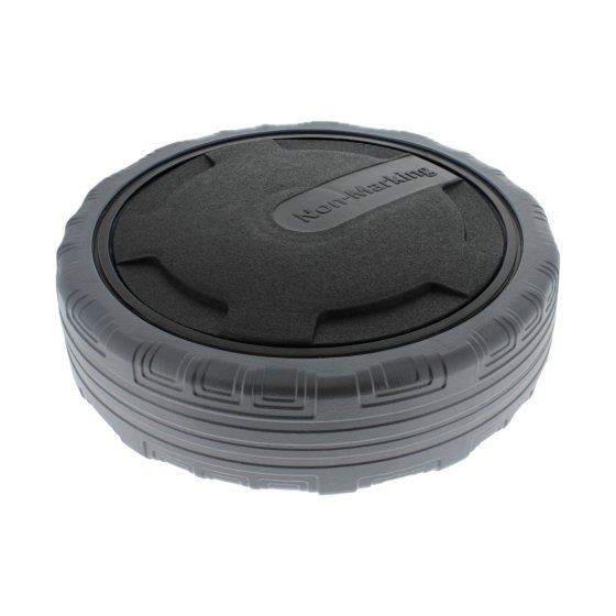 Wheel for Bosch GAS 35 L SFC, GAS 55 M AFC Wet/Dry Extractor - 2609200432
