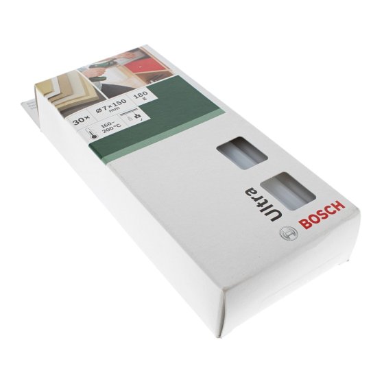 Glue Sticks Ultra 7 Mm 30 Pcs - OEM No. 2609256D29