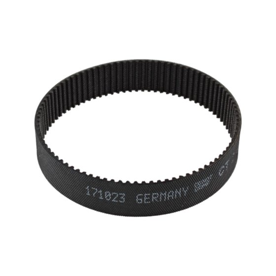 Toothed Belt for Bosch PHO 25-82 Planer - OEM No. 2609995917