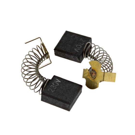 Carbon-Brush Set for Bosch GCM 12 SDE Mitre Saw - OEM No. 2610021311