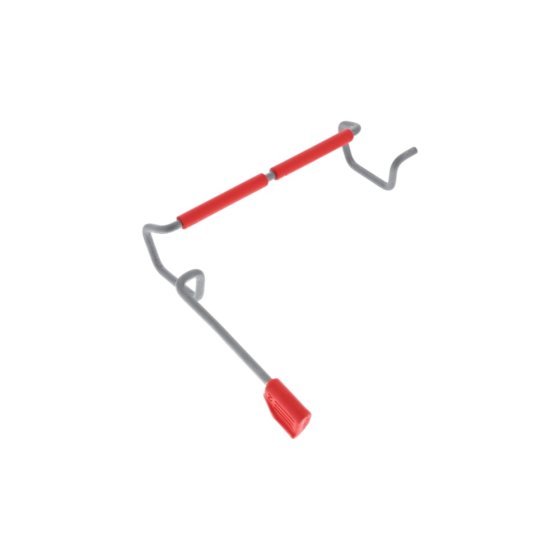 Clamp Handle for Bosch 1297, 1297D Sanders - OEM No. 2610925983
