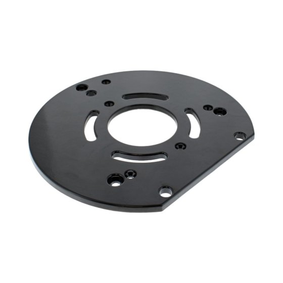 Cover Plate for Bosch GOF1300CE, GOF900, GOF900CE Routers - OEM No. 2610997099