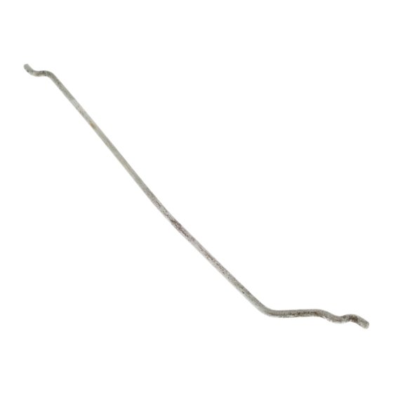 Air Vane Governor Link for Villiers 515V, D16 Vertical Lightweight Industrial Engine - 26533