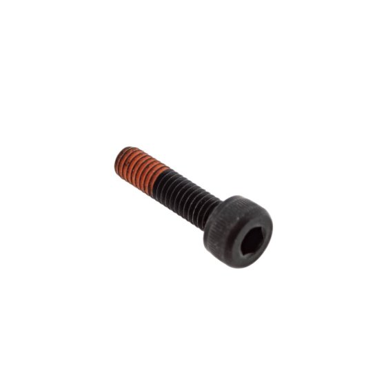 Hex Socket HD Bolt M4x16 for Makita 9564, 9564CV Angle Grinders - 265490-6
