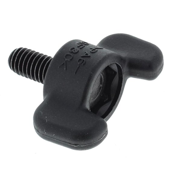 Thumb Screw M6x12 for Makita MT852, M5802 Circular Saws - 265754-8