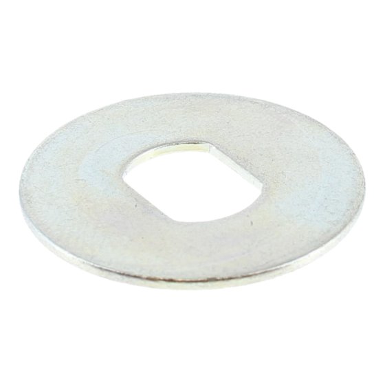 Lock Washer for Makita BUC121 Chainsaw - 267732-4