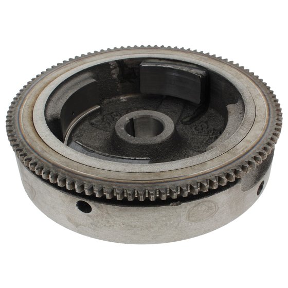 Flywheel for Loncin G340FD Engines - OEM No. 270020073-0001
