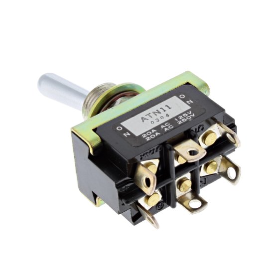 Switch for Kawasaki GA2300A Generator - OEM No. 270102126