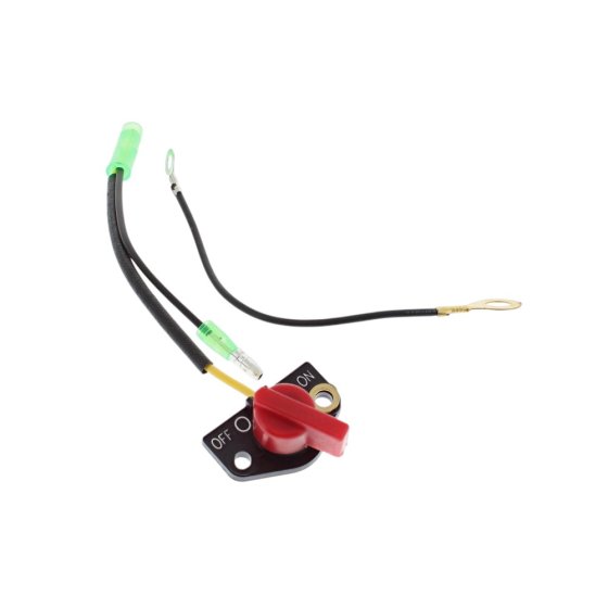 Stop Switch for Loncin LC25ZB21-1.7Q5 Pump - OEM No. 271660088-0001