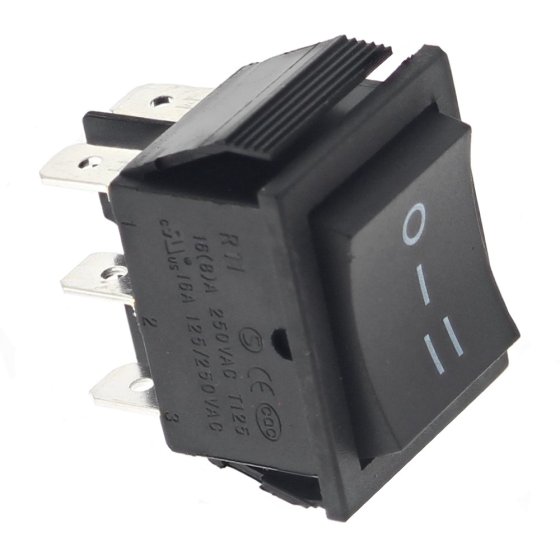 Engine Switch For Loncin LC5000S-AS Engine - OEM No. 271810011-0001