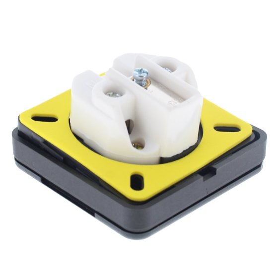 General Uk Socket 13a 250v for Loncin LC2000i-S Generators - 271890027-0001