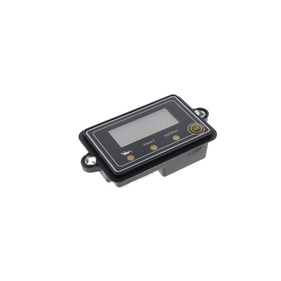 Digital Display Meter for Loncin LC3500i Generator - OEM No. 273140005-0001