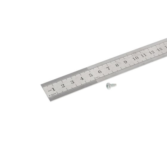 Screw For Villiers B1320 Carburettor Fitted To C30 Industrial Engine - 27718