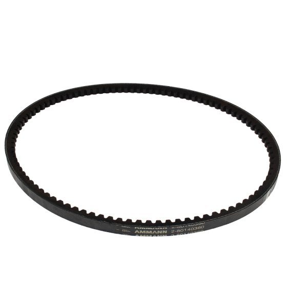 Drive Belt for Amman AVP1033 Compaction Plate - OEM No. 280140360