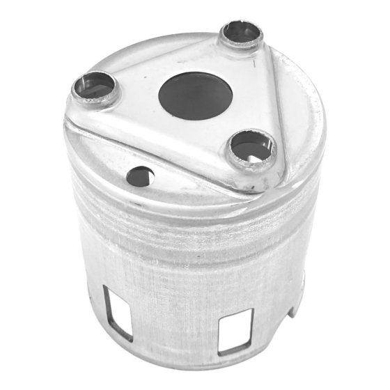 Pulley, Starter Fits Honda GX340K1 GX390K1 - 28451-ZE3-W01