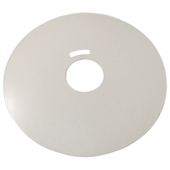 Plate, Slide - Genuine Honda No. 28468 Z0D V02