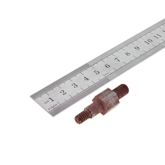 Spindle for Jap/Villiers 444h-2 Ransomes Spec Industrial Engine - 28534