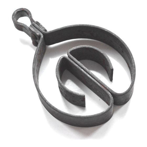 Stothert & Pitt Lever Spring For A 28W Edge Roller