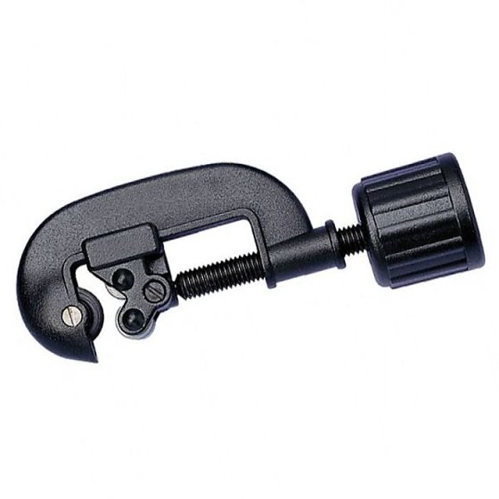 Pipe Cutter 3-30mm Adjustable Includes Spare Wheel